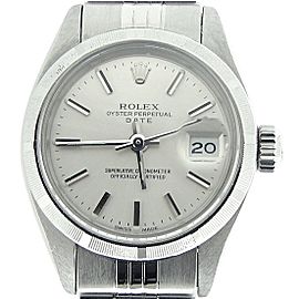 Rolex Date 6916 26mm Womens Vintage Watch