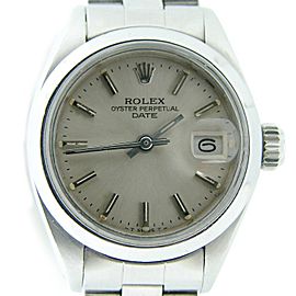 Rolex Date 6916 26mm Womens Watch