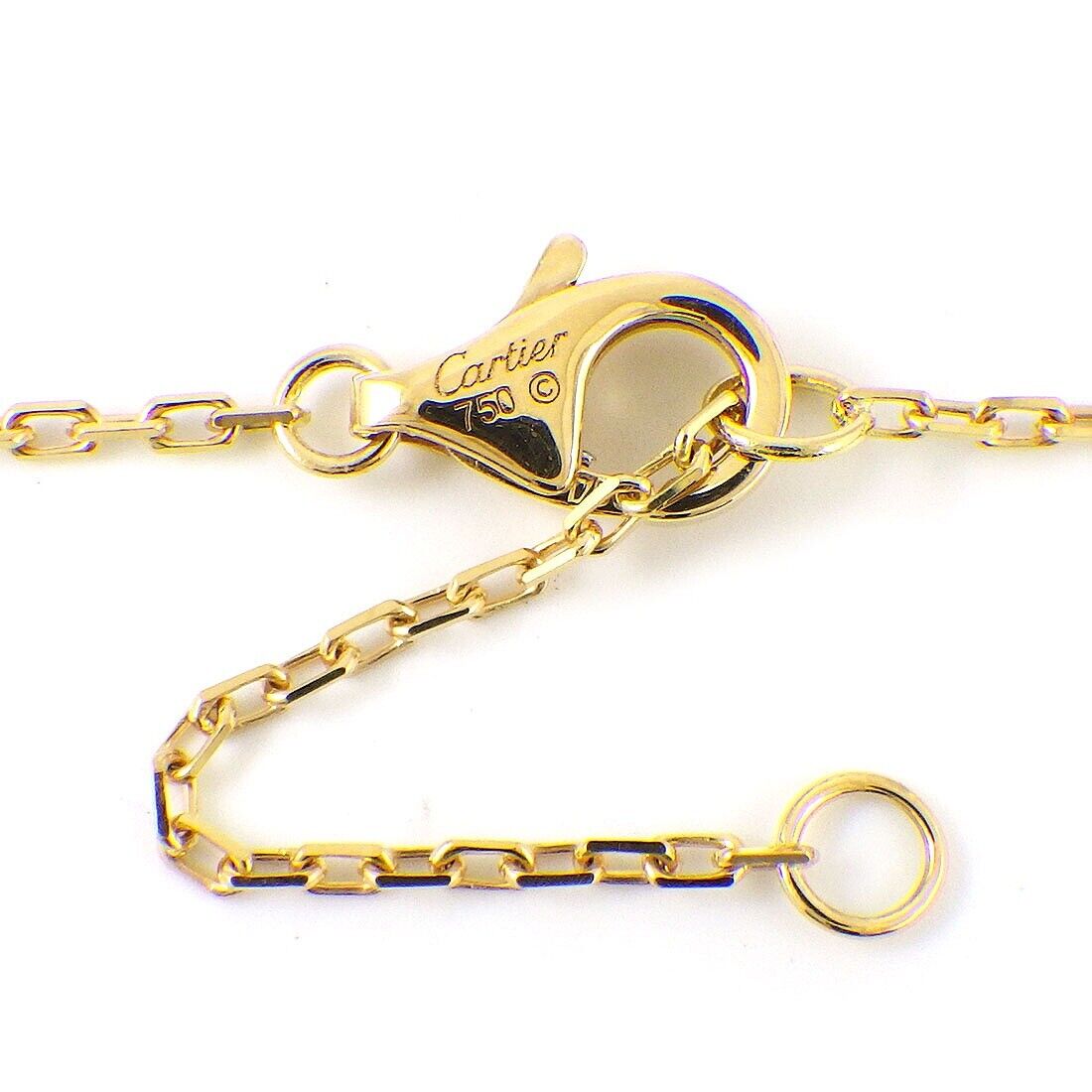 Cartier scarab necklace online