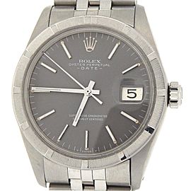 Rolex Date 1501 Vintage 34mm Mens Watch