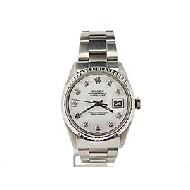 Rolex Datejust 1603 Vintage 36mm Mens Watch