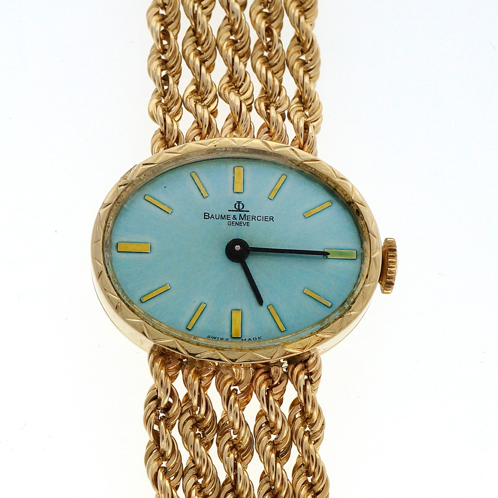 Second hand baume and mercier watches hot sale