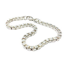 Tiffany & Co. Sterling Silver Venetian Link Bracelet