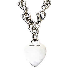 Tiffany & Co. Heart Tag Bracelet