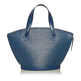 Louis Vuitton Epi Saint Jacques PM Short Strap