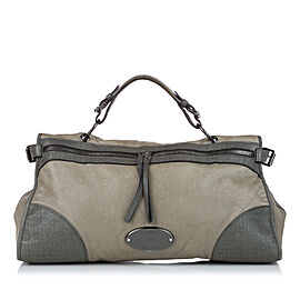 Mulberry Taylor Leather Satchel