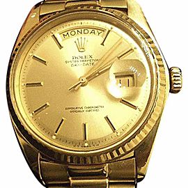 Rolex Day-Date 1803 Vintage 36mm Mens Watch