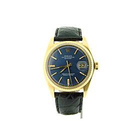 Rolex Datejust 1601 Vintage 36mm Mens Watch