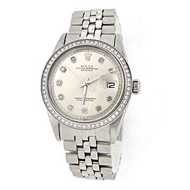 Rolex Datejust 1600/1601/1603 Vintage 36mm Mens Watch