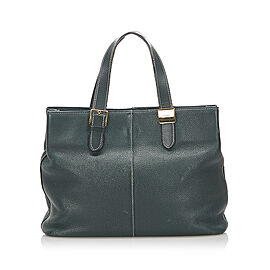 Burberry Leather Handbag