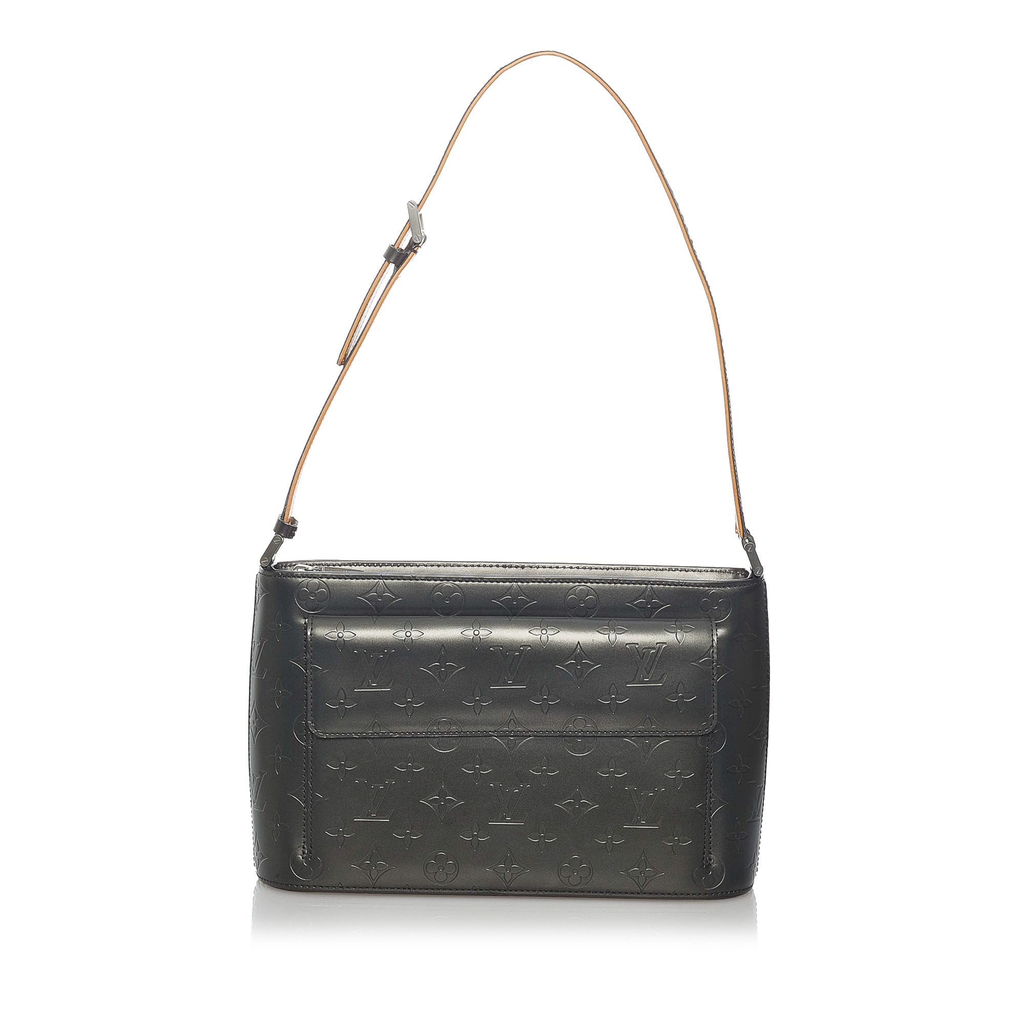 Louis Vuitton Monogram Mat Alston