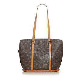 Louis Vuitton Monogram Babylone