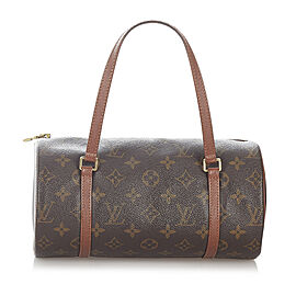 Louis Vuitton Monogram Papillon 26
