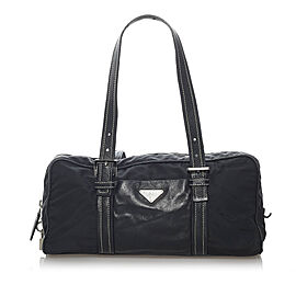 Prada Tessuto Shoulder Bag
