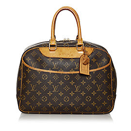 Louis Vuitton Monogram Deauville