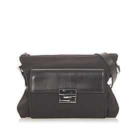 Gucci Nylon Shoulder Bag