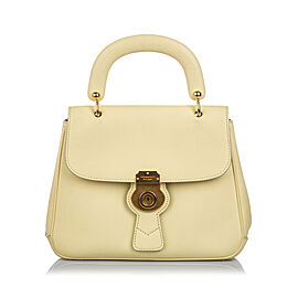 Burberry Large DK88 Handbag