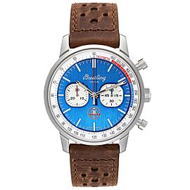 Breitling Top Time Shelby Cobra Chronograph Steel Mens Watch