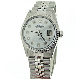 Rolex Datejust 1603 36mm Mens Watch