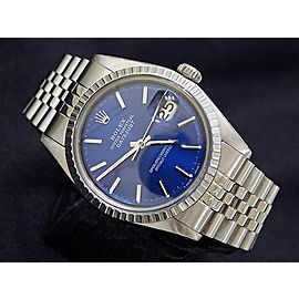 Rolex Datejust 1603 36mm Mens Watch
