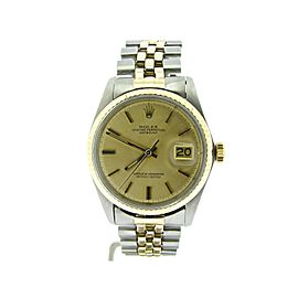 Rolex Datejust 1601 Vintage 36mm Mens Watch