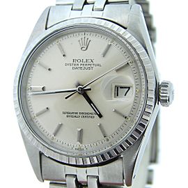 Rolex Datejust 1603 36mm Mens Watch