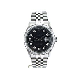 Rolex Datejust 1600/1601/1603 Vintage 36mm Mens Watch