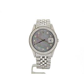 Rolex Datejust 1600/1601/1603 Vintage 36mm Mens Watch