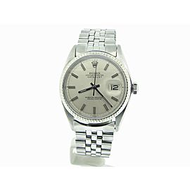 Rolex Datejust 1601 Vintage 36mm Mens Watch