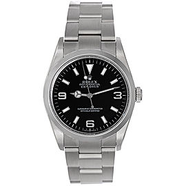 Rolex Explorer 114270 Stainless Steel 36mm Mens Watch