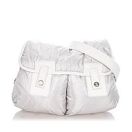 Celine Nylon Crossbody Bag