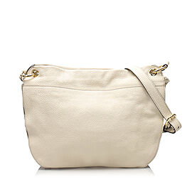 Burberry Leather Crossbody Bag