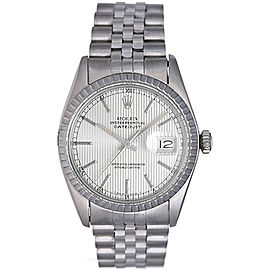 Rolex Datejust 16030 Stainless Steel 36mm Mens Watch