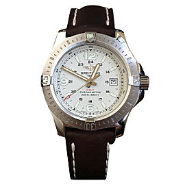 Breitling Colt A74388 Stainless Steel 44mm Mens Watch