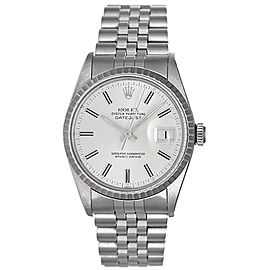 Rolex Datejust 16030 Stainless Steel 36mm Mens Watch