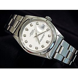 Rolex Date 1500 34mm Mens Watch