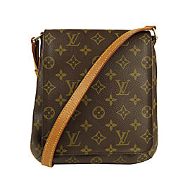 Louis Vuitton Monogram PM Musette Salsa Short Strap