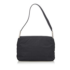 Prada Tessuto Shoulder Bag