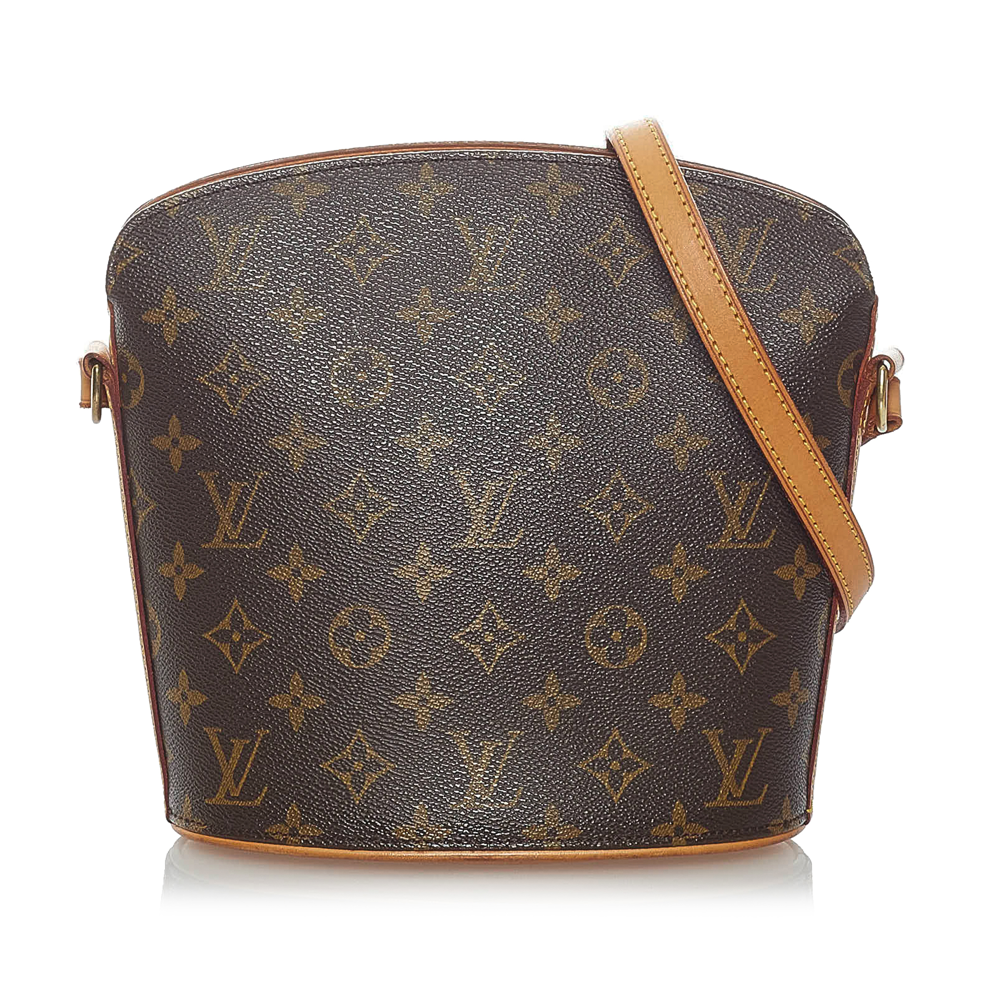 Louis Vuitton Monogram Drouot