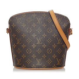 Louis Vuitton Monogram Drouot