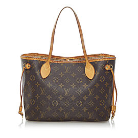 Louis Vuitton Monogram Neverfull PM