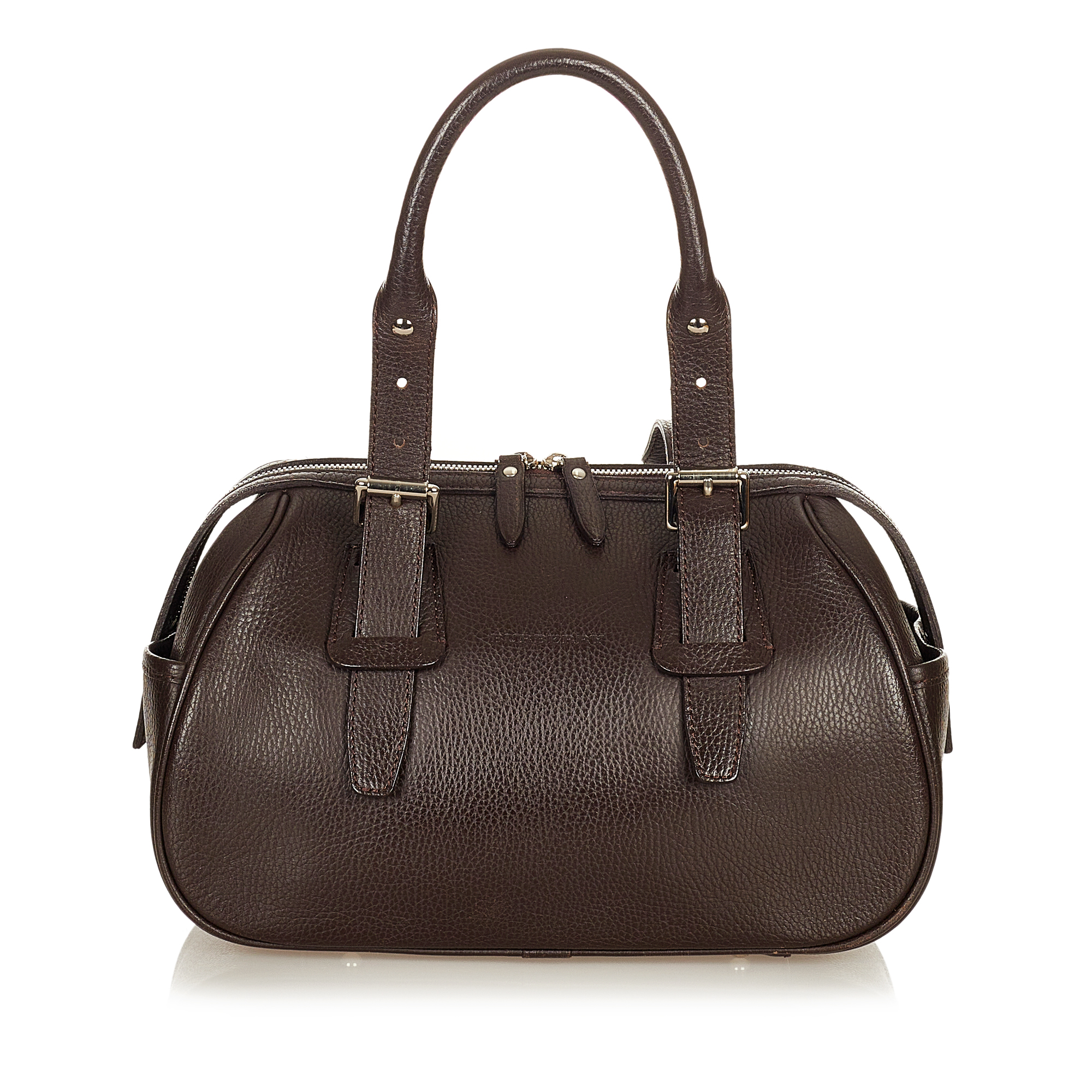 Burberry Leather Handbag
