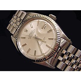 Rolex Datejust 1601 Vintage 36mm Mens Watch
