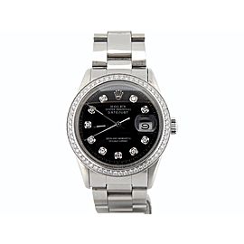 Rolex Datejust 16014/16030 Vintage 36mm Mens Watch