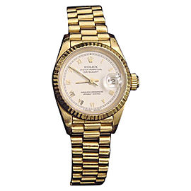 Rolex Datejust 69178 26mm Womens Vintage Watch