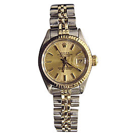 Rolex Datejust 6917 26mm Vintage Womens Watch