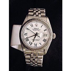 Rolex Datejust 1603 Vintage 36mm Mens Watch