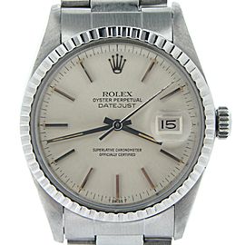 Rolex Datejust 16030 36mm Mens Watch