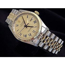 Rolex Datejust 16013 Vintage 36mm Mens Watch
