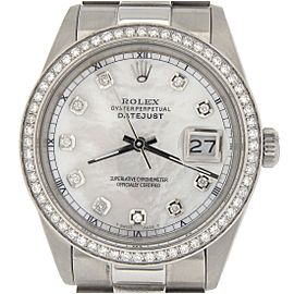 Rolex Datejust 16014/16030 36mm Mens Watch